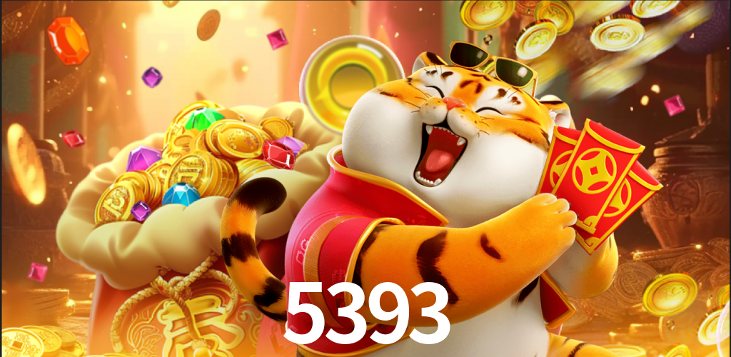 5393: Seu Cassino Premiado com Pagamentos Rápidos
