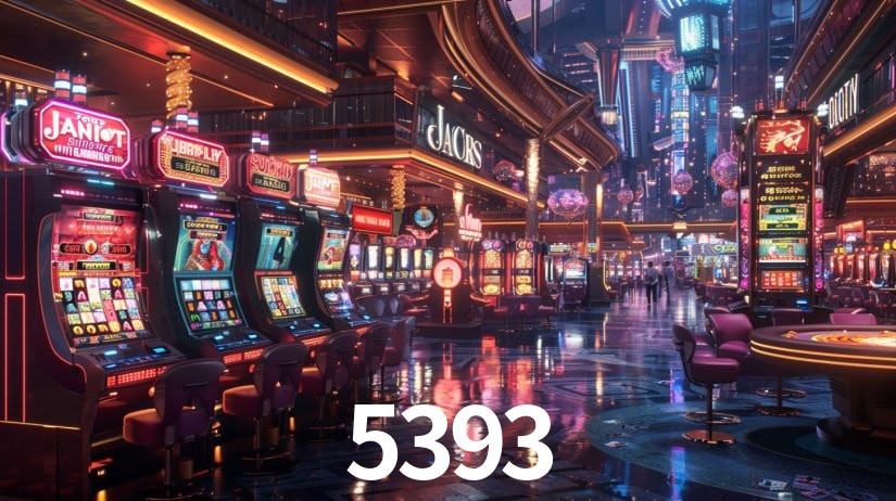 Game Providers 5393