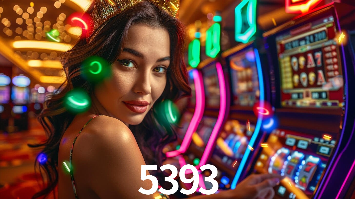 5393