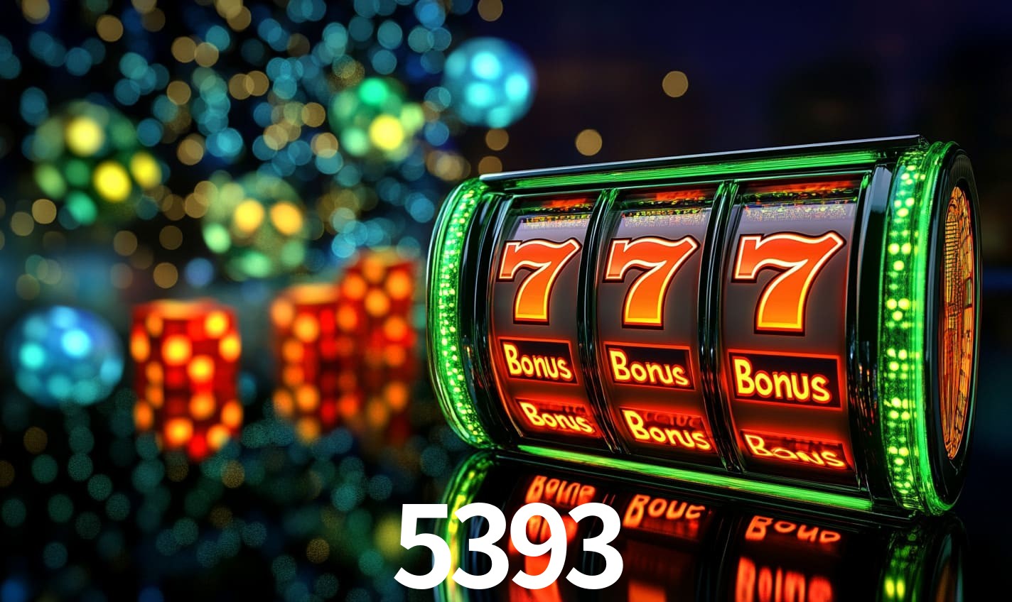 Recursos de Bônus 5393