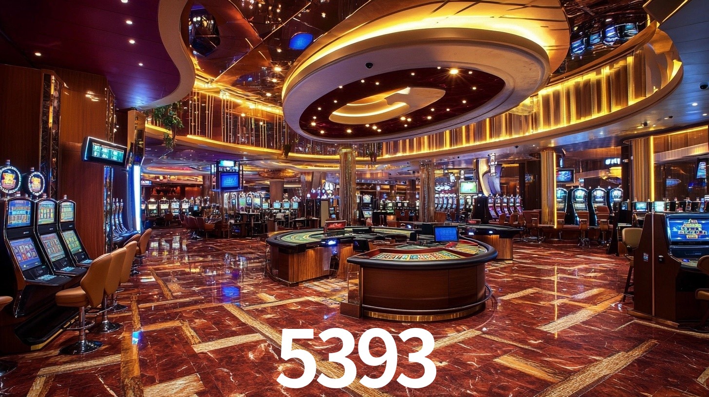 Roulette Table 5393