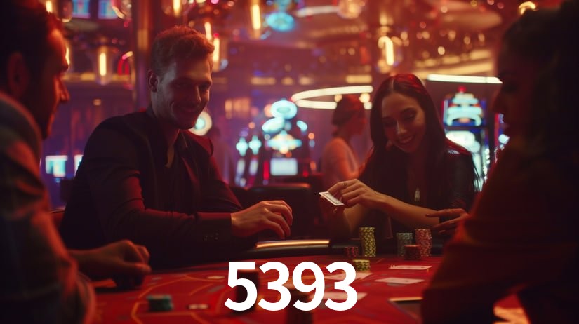 A Emoção da Loteria na 5393: Uma Chance de Mudança de Vida