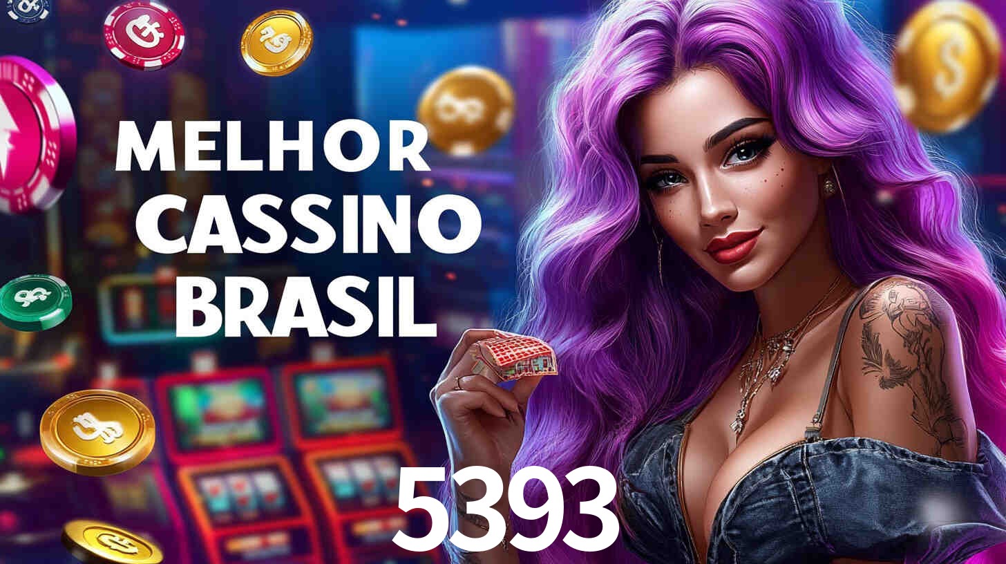 A Popularidade dos Caça-Níqueis no 5393