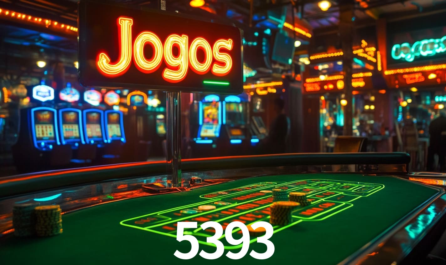 Estatísticas do Jogo 5393