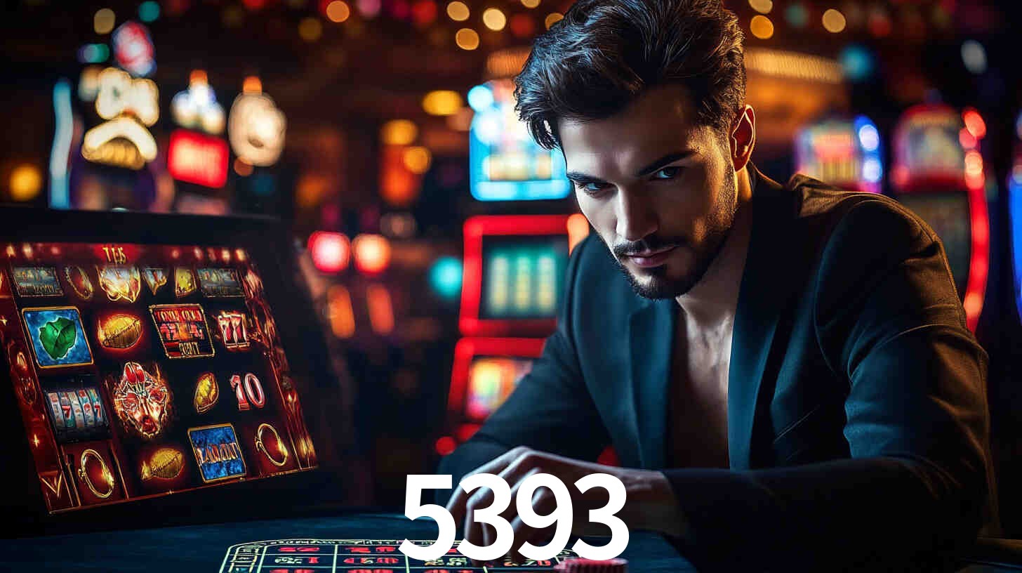 5393: Seu Especialista em Apostas Esportivas Brasileiras