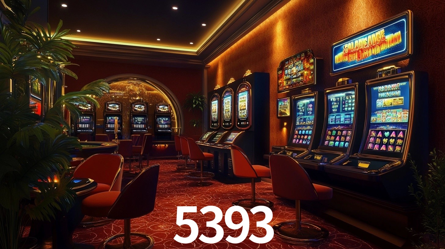 Blackjack Table 5393