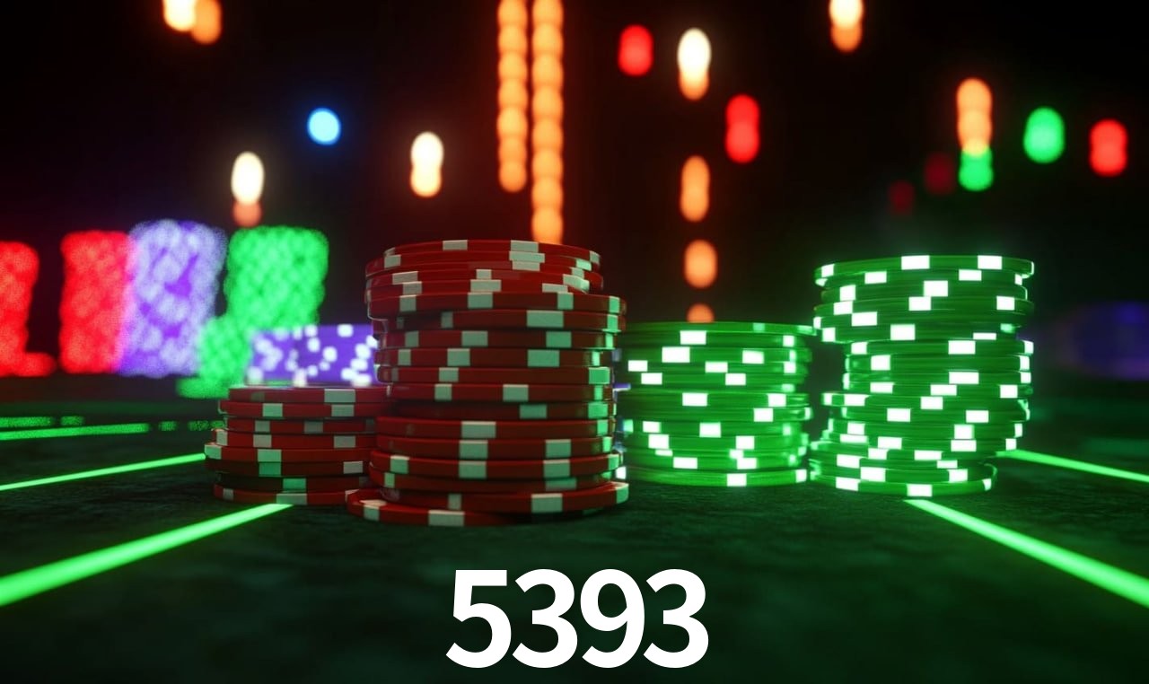 Game Statistics 5393