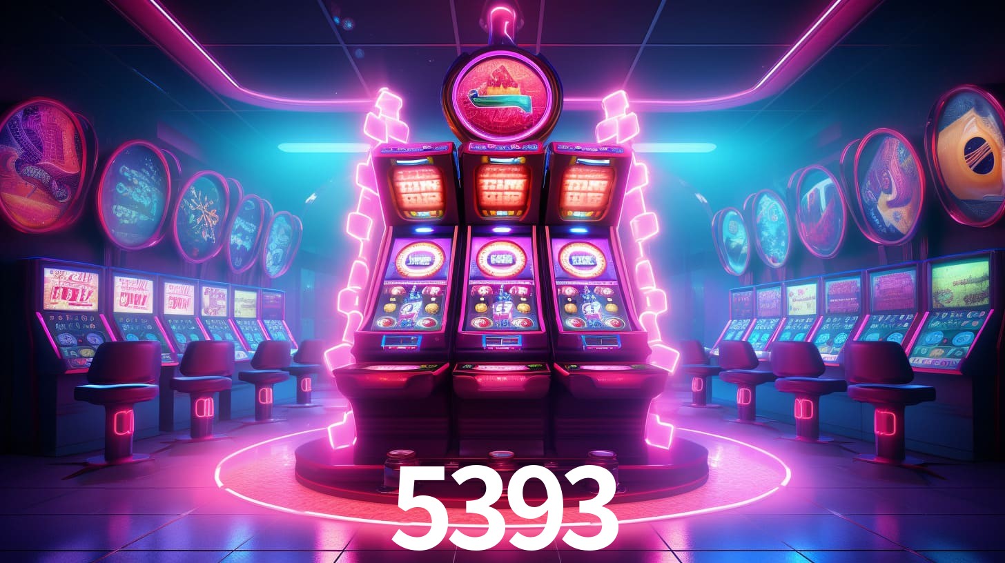 5393